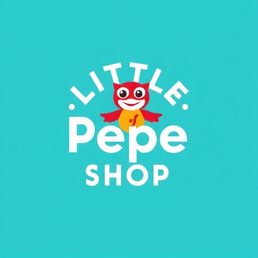 Little Pepe Shop Logo